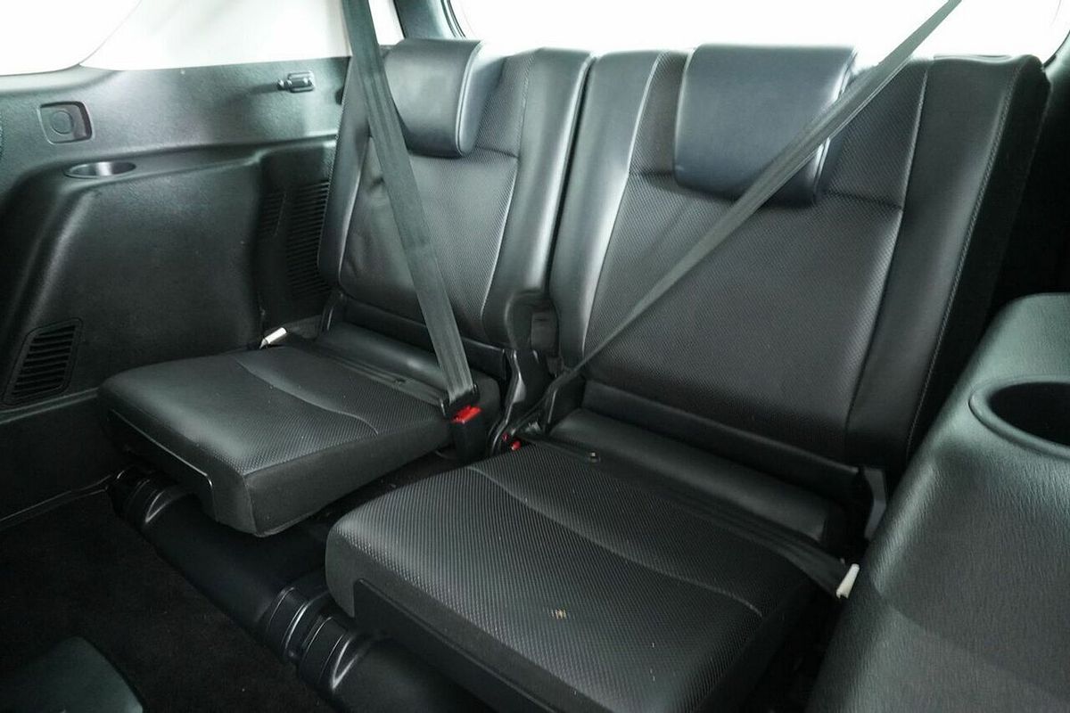 2021 Toyota Landcruiser Prado GXL Premium Interior GDJ150R