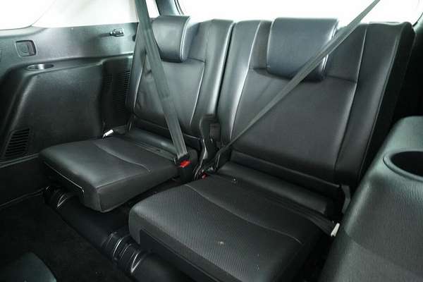 2021 Toyota Landcruiser Prado GXL Premium Interior GDJ150R