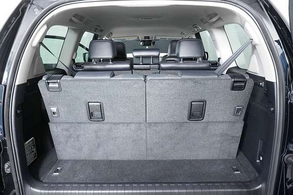 2023 Toyota Landcruiser Prado VX Flat Tailgate GDJ150R