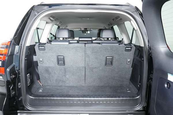 2023 Toyota Landcruiser Prado GXL Premium Interior GDJ150R