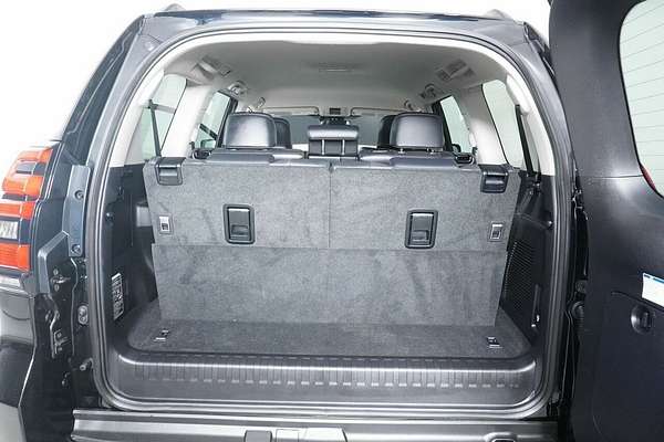 2023 Toyota Landcruiser Prado GXL Premium Interior GDJ150R