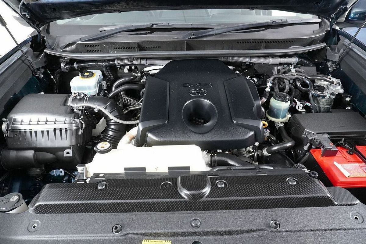 2019 Toyota Landcruiser Prado VX (4x4) GDJ150R MY18
