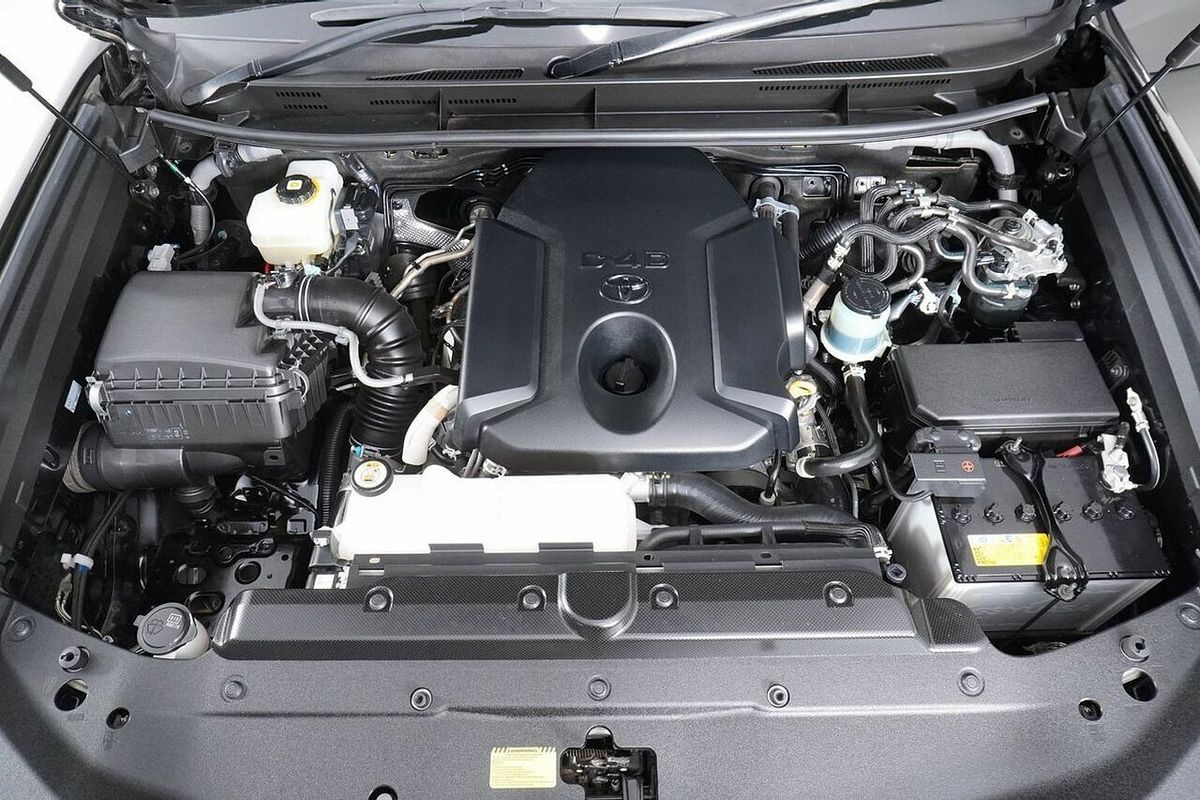 2022 Toyota Landcruiser Prado GX GDJ150R
