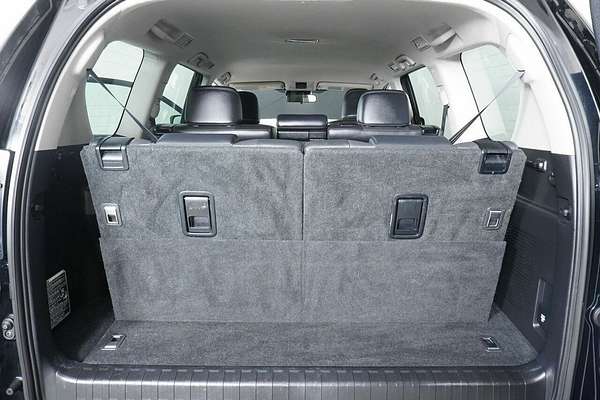 2021 Toyota Landcruiser Prado GXL Premium Interior GDJ150R