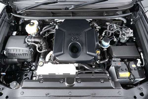2023 Toyota Landcruiser Prado VX Flat Tailgate GDJ150R