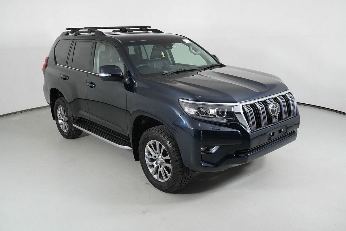 2019 Toyota Landcruiser Prado VX (4x4) GDJ150R MY18
