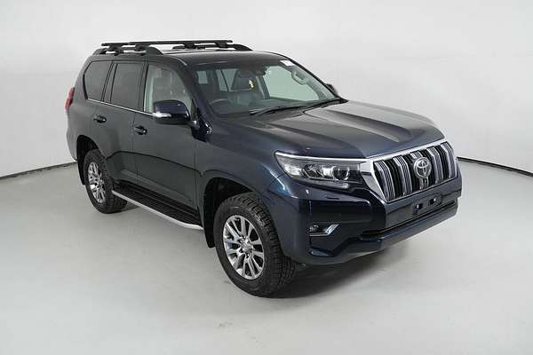 2019 Toyota Landcruiser Prado VX (4x4) GDJ150R MY18