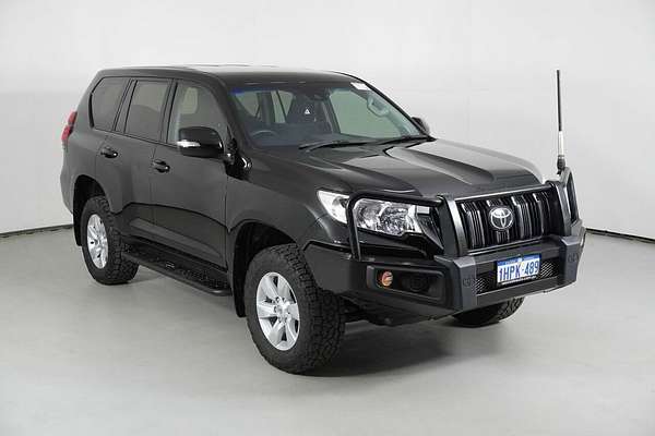 2022 Toyota Landcruiser Prado GX GDJ150R