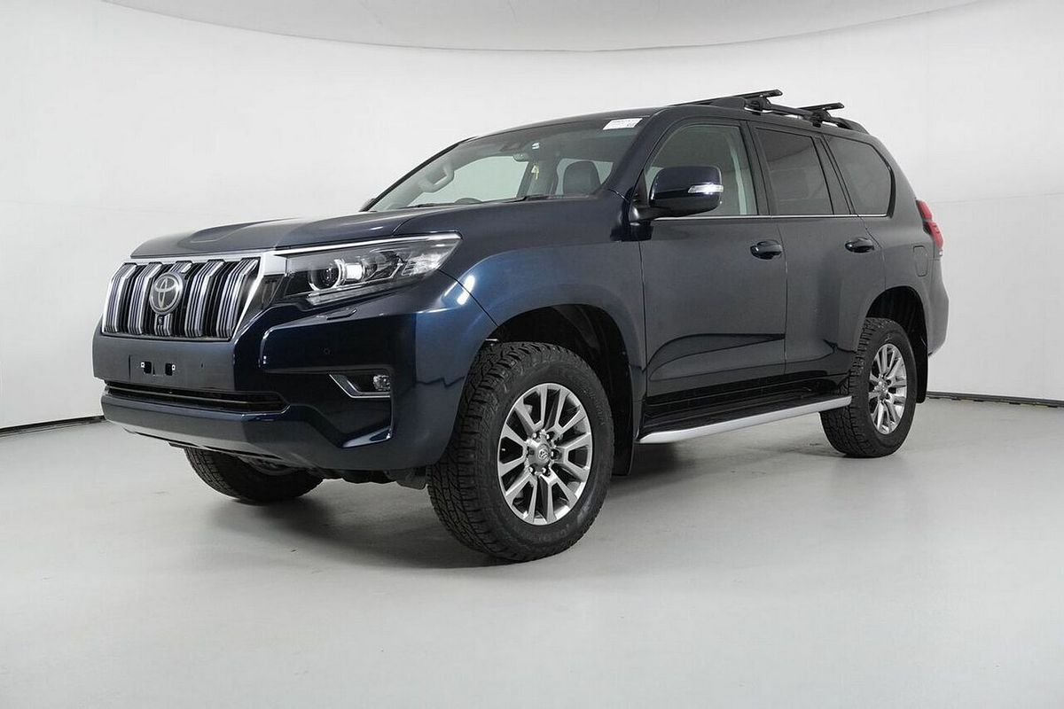 2019 Toyota Landcruiser Prado VX (4x4) GDJ150R MY18