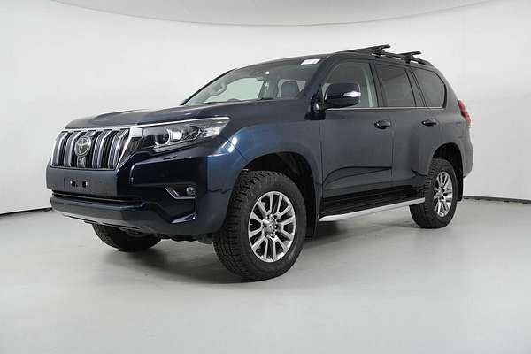 2019 Toyota Landcruiser Prado VX (4x4) GDJ150R MY18