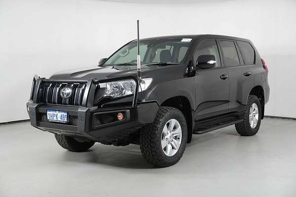 2022 Toyota Landcruiser Prado GX GDJ150R