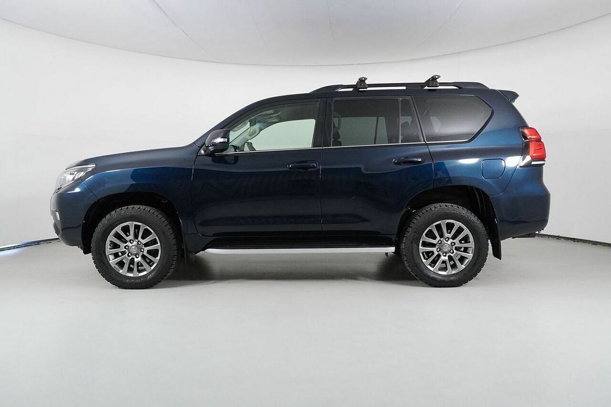 2019 Toyota Landcruiser Prado VX (4x4) GDJ150R MY18