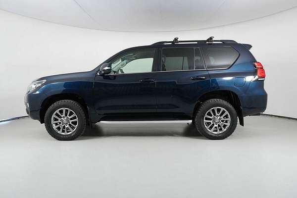 2019 Toyota Landcruiser Prado VX (4x4) GDJ150R MY18