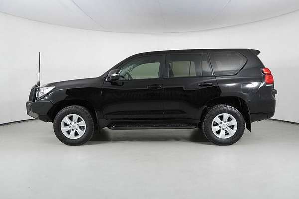 2022 Toyota Landcruiser Prado GX GDJ150R