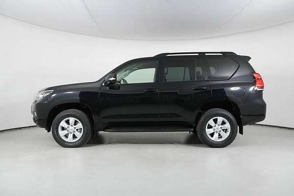 2021 Toyota Landcruiser Prado GXL Premium Interior GDJ150R