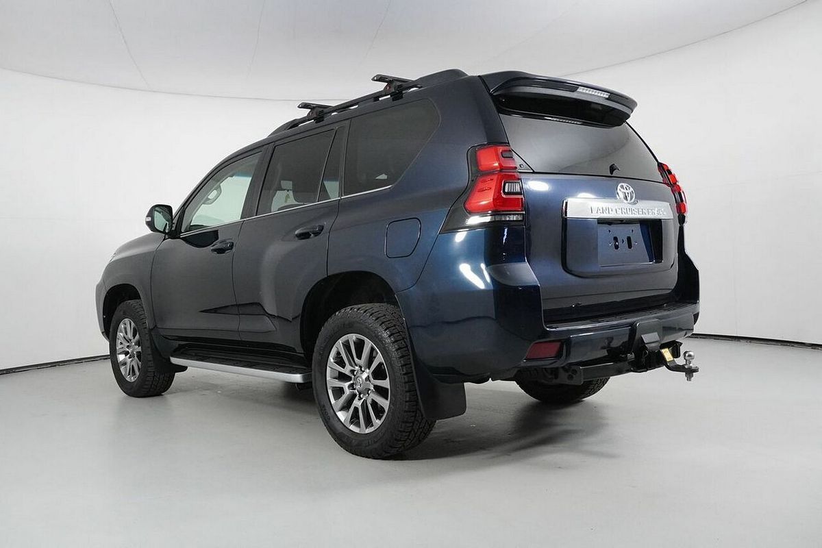 2019 Toyota Landcruiser Prado VX (4x4) GDJ150R MY18