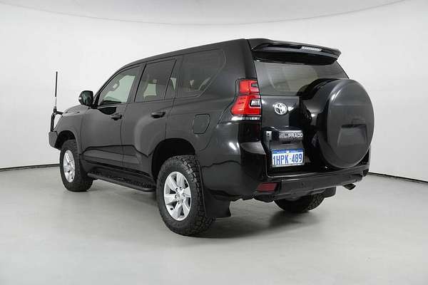 2022 Toyota Landcruiser Prado GX GDJ150R