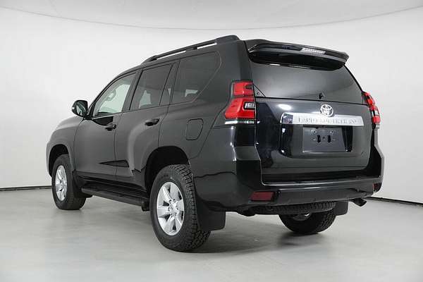 2021 Toyota Landcruiser Prado GXL Premium Interior GDJ150R
