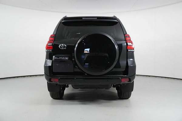 2023 Toyota Landcruiser Prado GXL Premium Interior GDJ150R