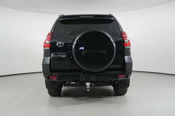 2023 Toyota Landcruiser Prado GXL Premium Interior GDJ150R