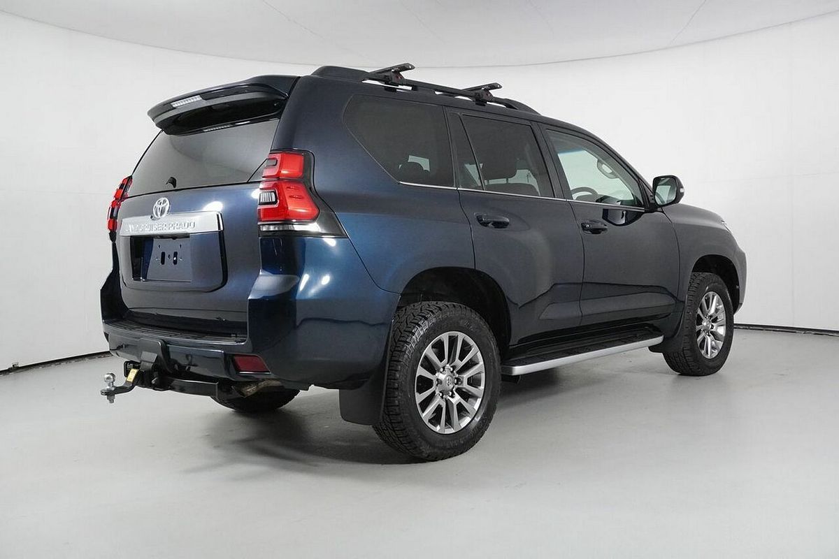 2019 Toyota Landcruiser Prado VX (4x4) GDJ150R MY18