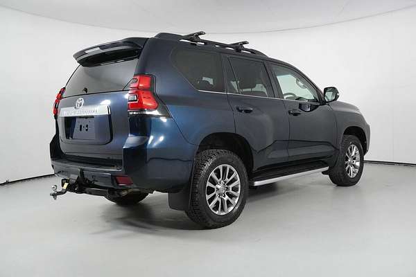 2019 Toyota Landcruiser Prado VX (4x4) GDJ150R MY18