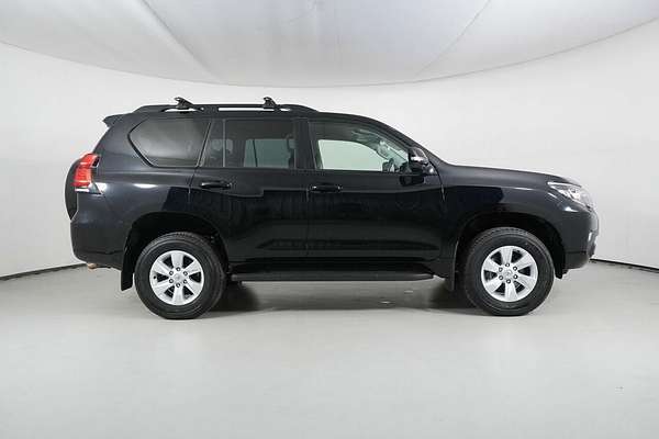 2023 Toyota Landcruiser Prado GXL Premium Interior GDJ150R
