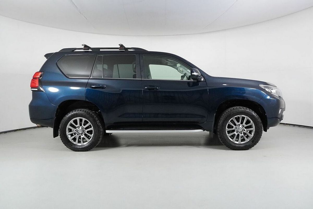 2019 Toyota Landcruiser Prado VX (4x4) GDJ150R MY18