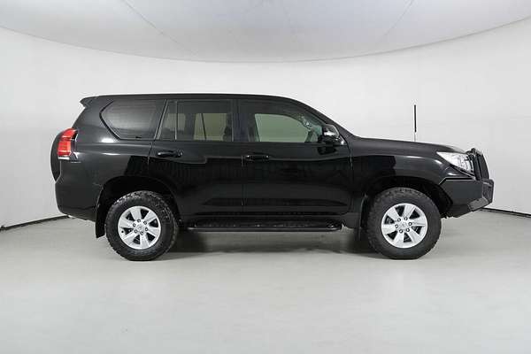 2022 Toyota Landcruiser Prado GX GDJ150R