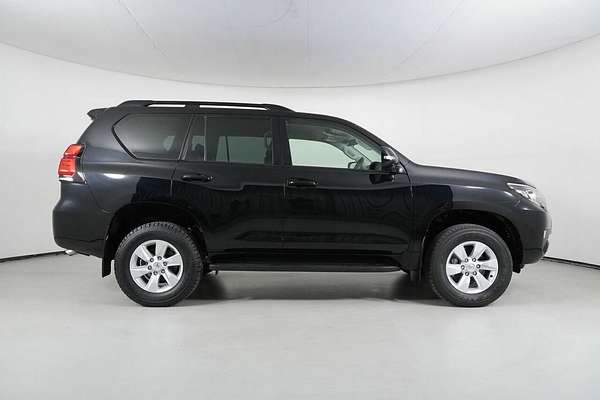 2021 Toyota Landcruiser Prado GXL Premium Interior GDJ150R