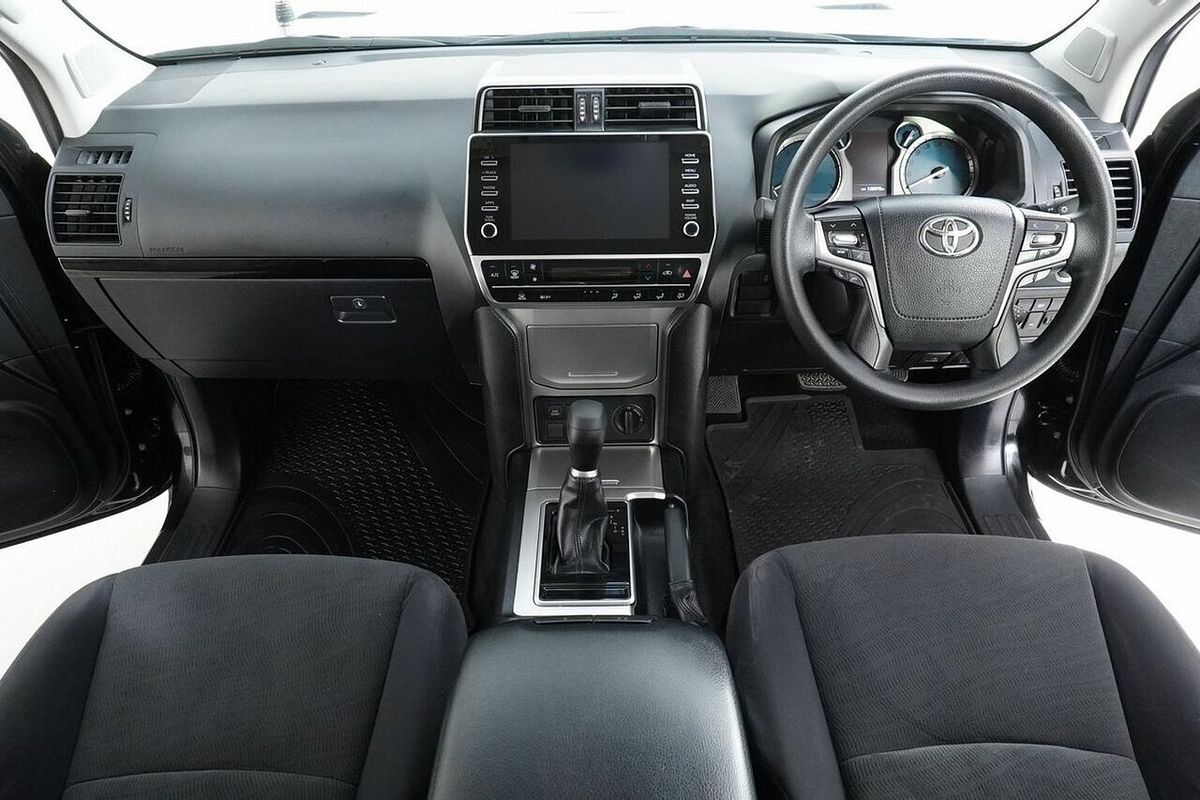 2022 Toyota Landcruiser Prado GX GDJ150R