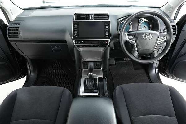 2022 Toyota Landcruiser Prado GX GDJ150R
