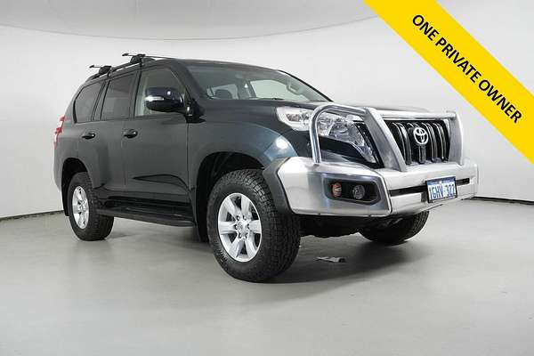 2017 Toyota Landcruiser Prado GXL (4x4) GDJ150R MY16