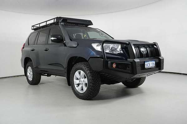 2020 Toyota Landcruiser Prado GX GDJ150R