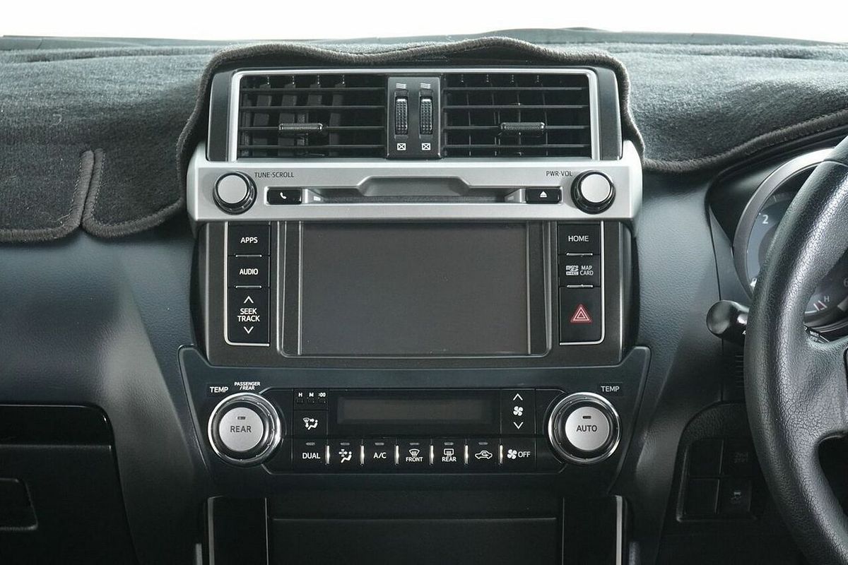 2017 Toyota Landcruiser Prado GXL (4x4) GDJ150R MY16