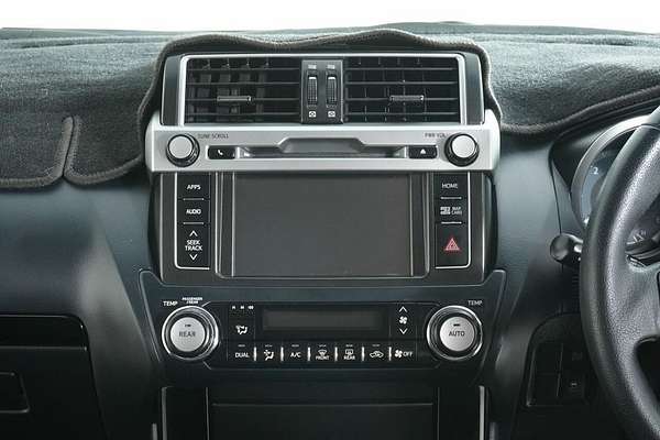2017 Toyota Landcruiser Prado GXL (4x4) GDJ150R MY16