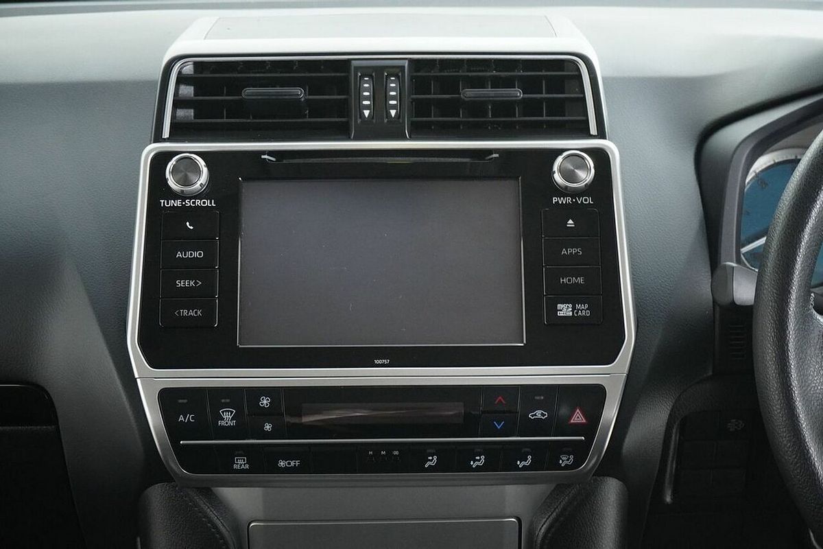 2020 Toyota Landcruiser Prado GX GDJ150R