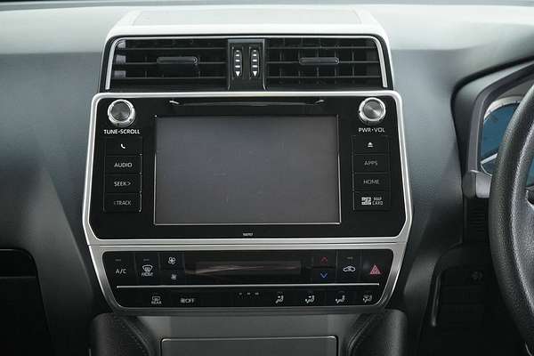 2020 Toyota Landcruiser Prado GX GDJ150R