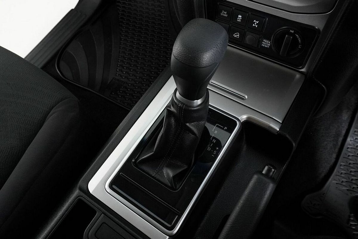 2020 Toyota Landcruiser Prado GX GDJ150R