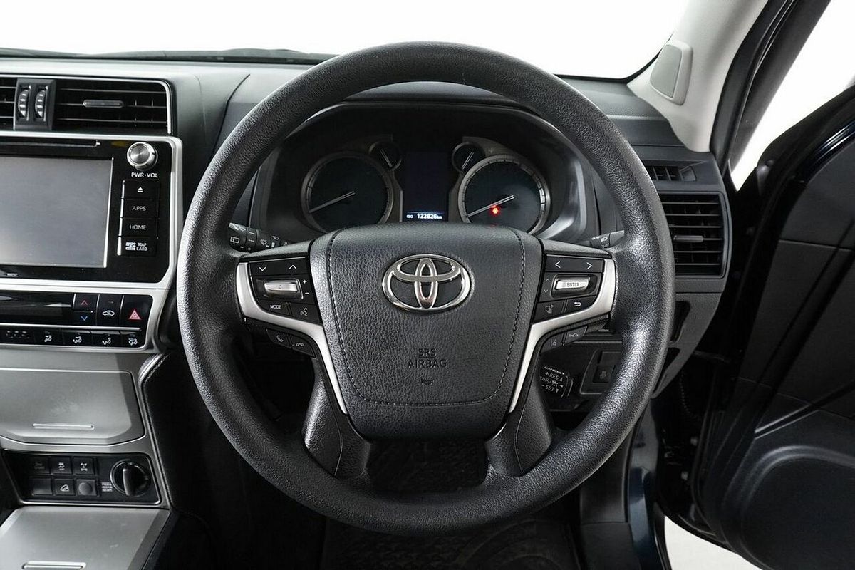 2020 Toyota Landcruiser Prado GX GDJ150R