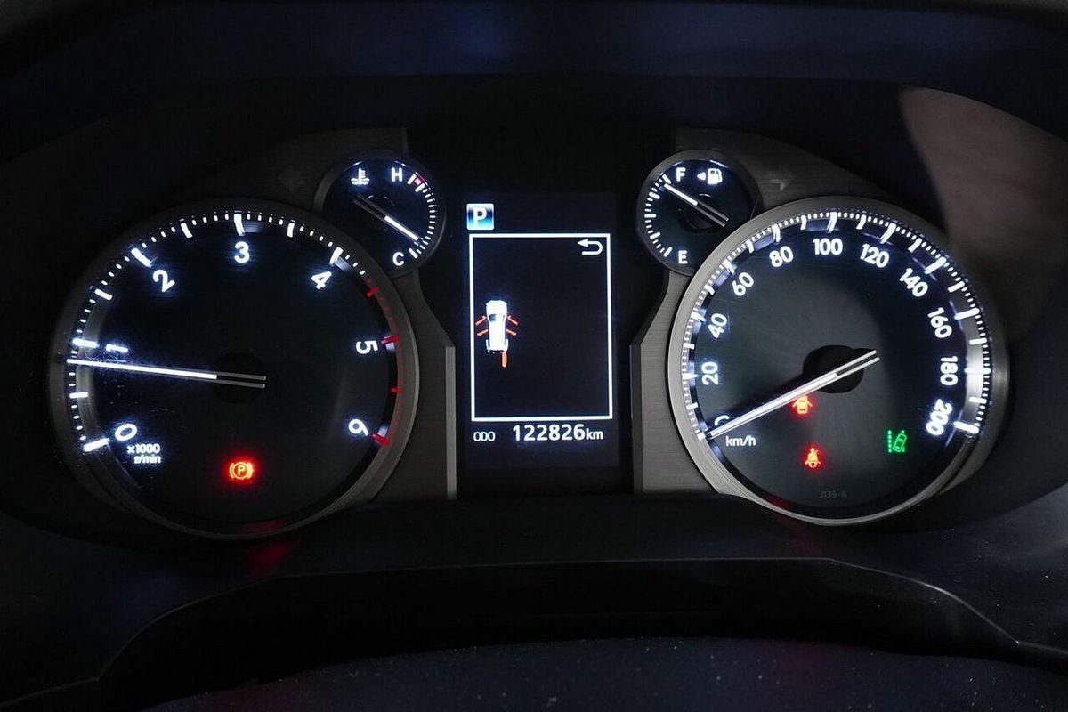 2020 Toyota Landcruiser Prado GX GDJ150R