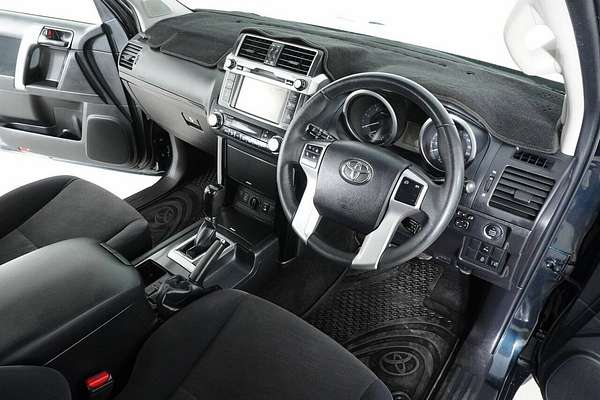 2017 Toyota Landcruiser Prado GXL (4x4) GDJ150R MY16