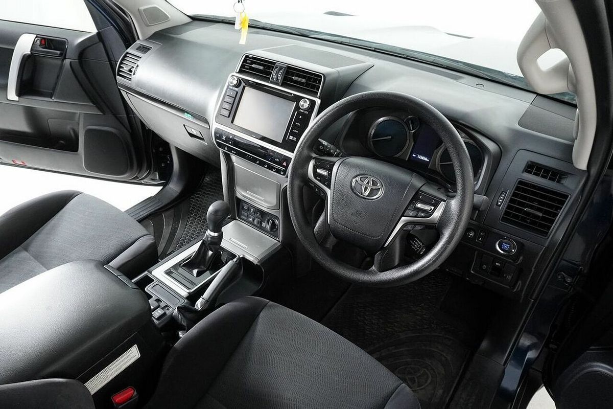 2020 Toyota Landcruiser Prado GX GDJ150R