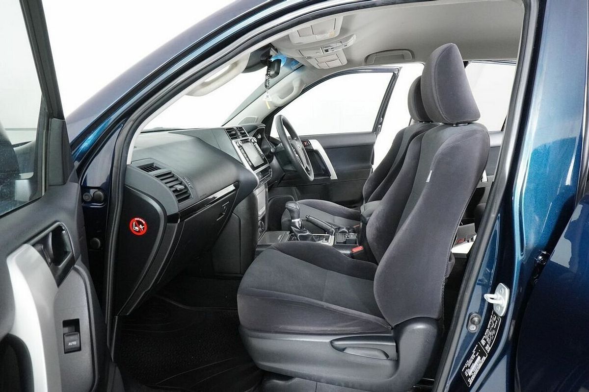 2020 Toyota Landcruiser Prado GX GDJ150R
