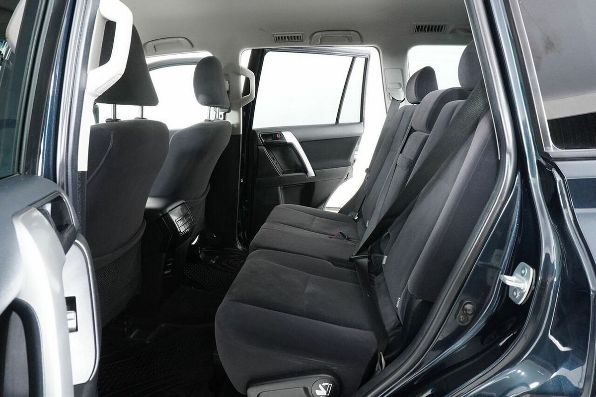 2017 Toyota Landcruiser Prado GXL (4x4) GDJ150R MY16