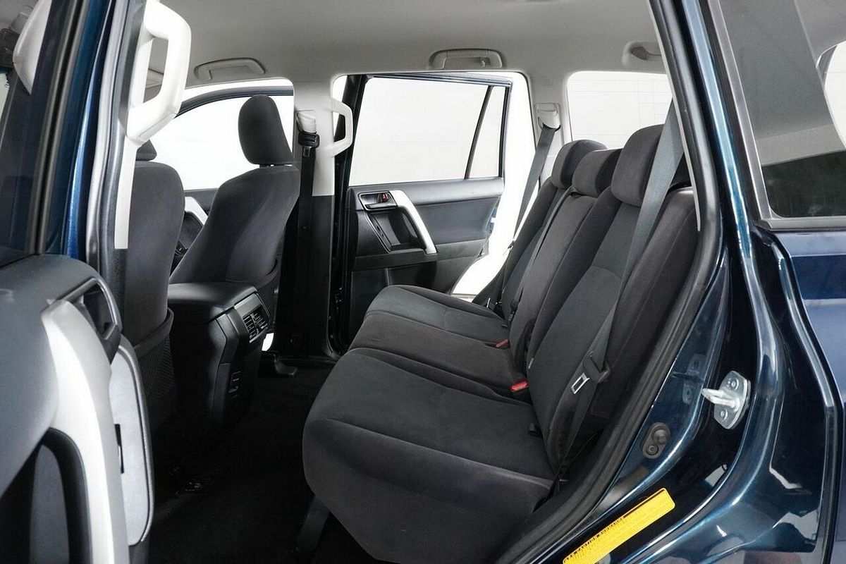 2020 Toyota Landcruiser Prado GX GDJ150R