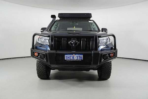 2020 Toyota Landcruiser Prado GX GDJ150R