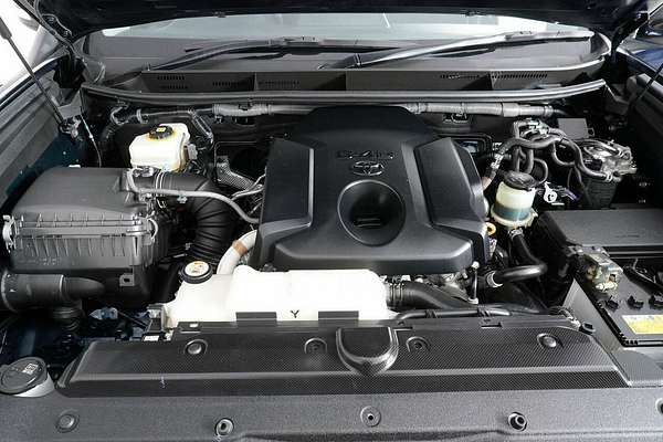 2020 Toyota Landcruiser Prado GX GDJ150R