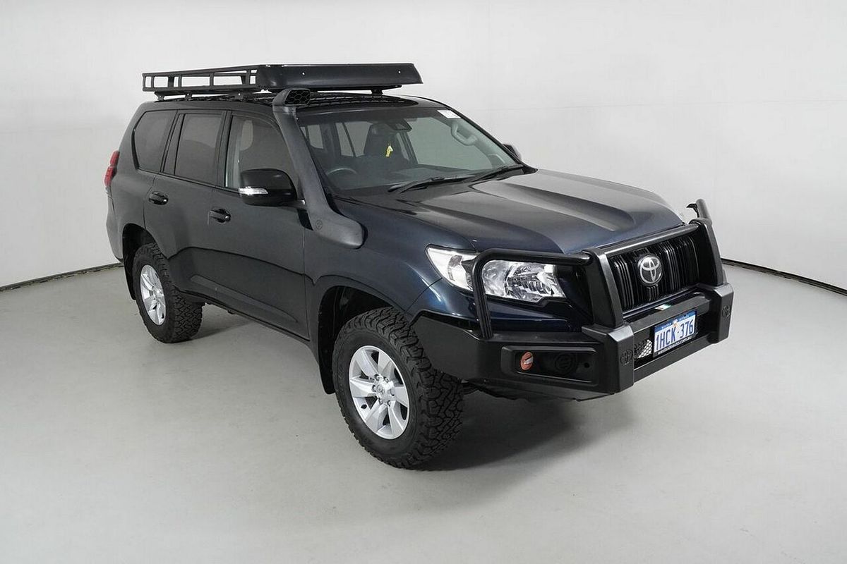 2020 Toyota Landcruiser Prado GX GDJ150R
