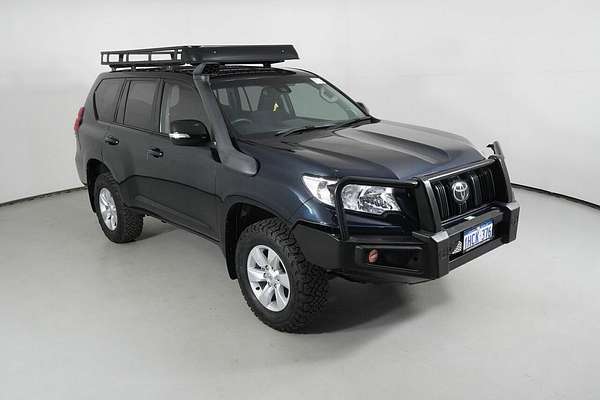 2020 Toyota Landcruiser Prado GX GDJ150R